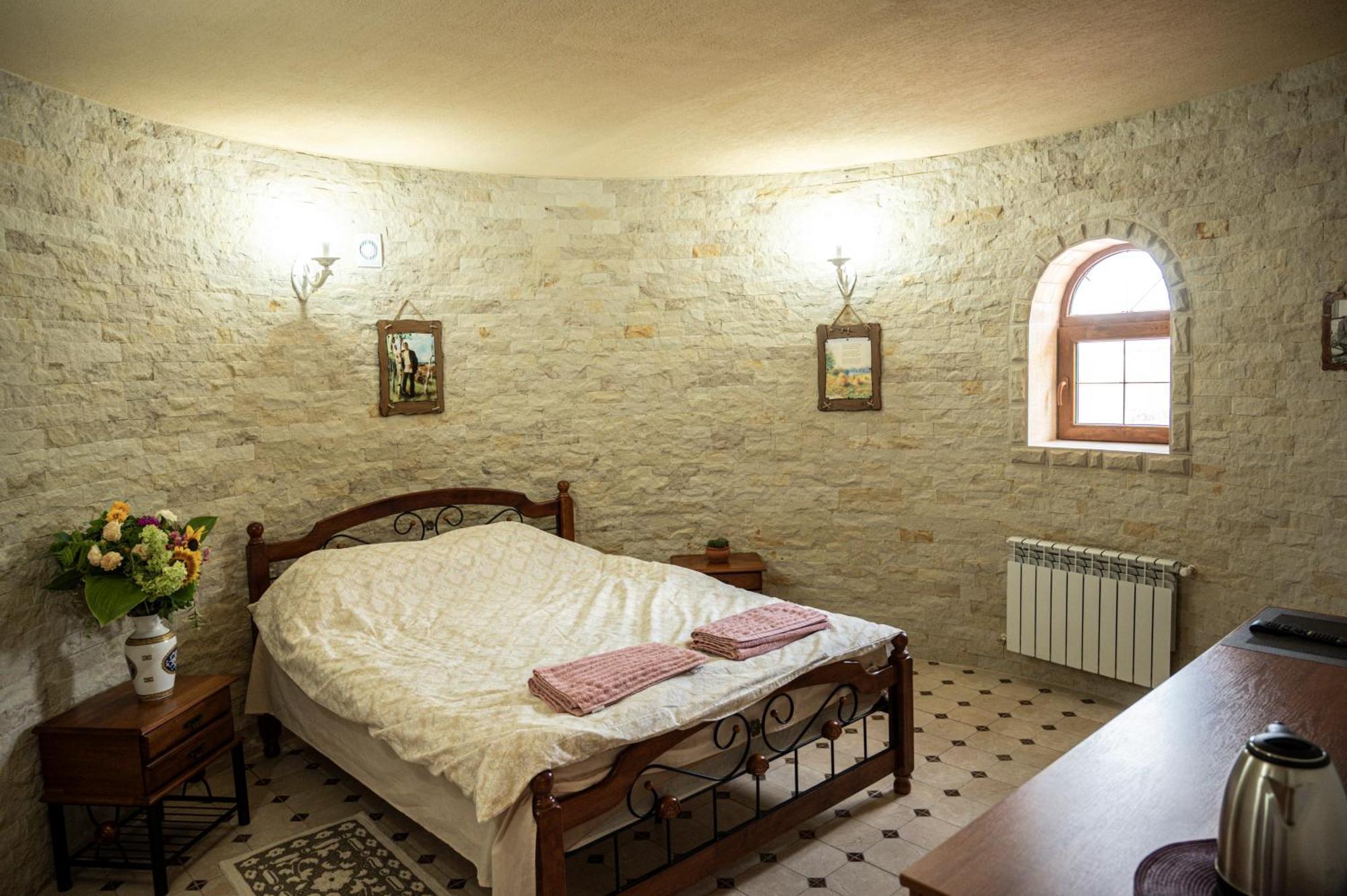 Castel Unghern Ivancea Exterior foto